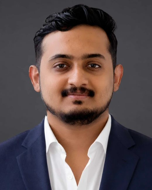 Shebin Mohan K
